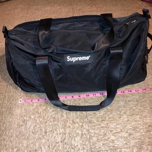 Supreme Duffle Bag